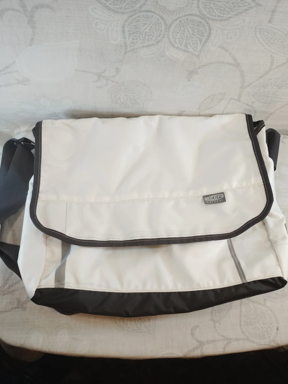 Keen harvest messenger